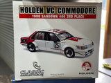 1:18 1980 Sandown 3rd -- Allan Moffat -- Holden VC Commodore -- Classic