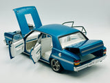 1:18 Ford XY Falcon GTHO Phase 3 Street Machine "Brute" - SubZero Teal - Biante