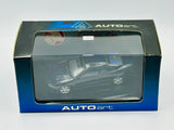 1:43 Holden Coupe Concept Car -- Metallic Blue/Black -- AUTOart