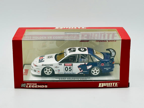 1:43 1995 Peter Brock/Mezera -- Holden Racing Team -- Biante