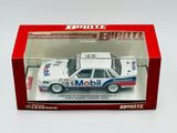1:43 1987 Bathurst Peter Brock/Parsons -- Holden VL Commodore -- Biante