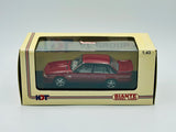 1:43 Holden HDT VL Commodore Group A -- Permanent Red -- Biante