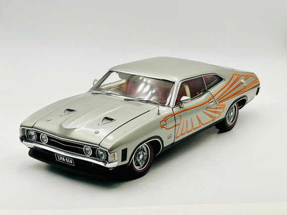 1:18 Ford XA Falcon Superbird Concept -- Silver -- Classic Carlectables