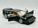 1:18 Lotus Esprit V8 -- Black -- AUTOart 75312