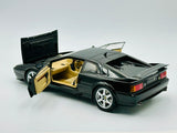 1:18 Lotus Esprit V8 -- Black -- AUTOart 75312
