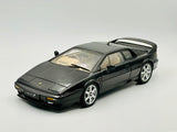 1:18 Lotus Esprit V8 -- Black -- AUTOart 75312