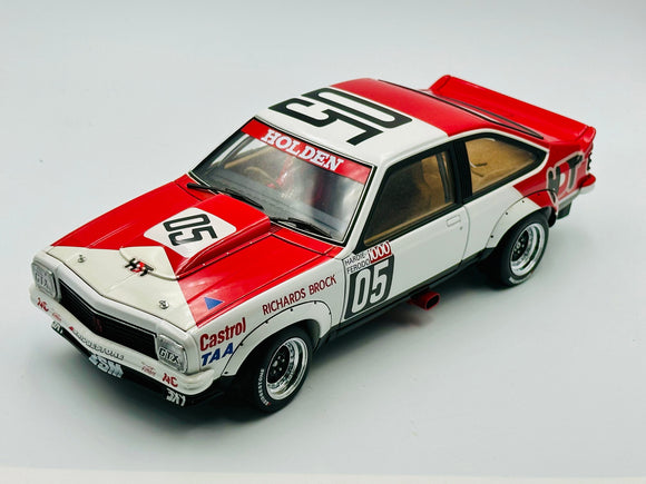 1:18 1979 Bathurst Winner Peter Brock -- Holden LX A9X Torana -- Biante/AUTOart
