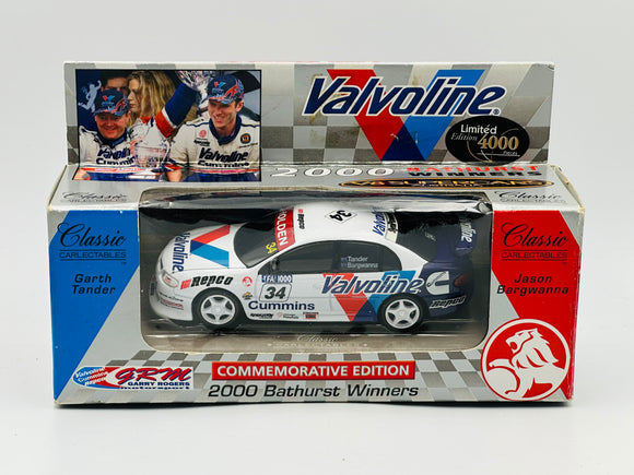 1:43 2000 Bathurst Winner -- #34 Tander/Bargwanna -- Classic Carlectables