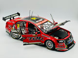 1:18 2011 Bathurst Winner -- HRT Tander/Percat -- Classic Carlectables