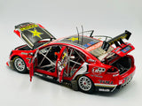 1:18 2011 Bathurst Winner -- HRT Tander/Percat -- Classic Carlectables