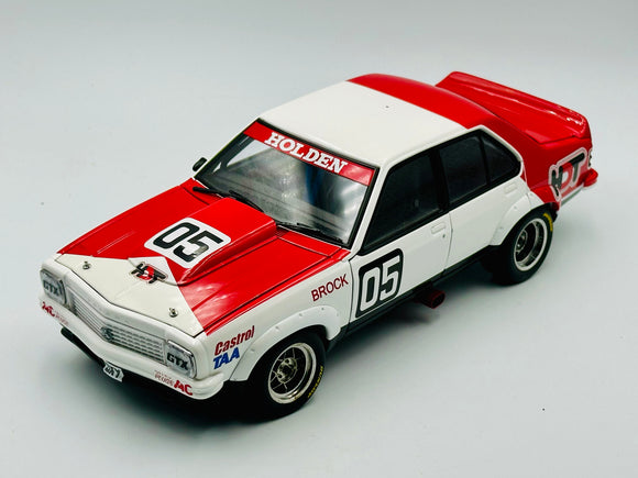 1:18 1978 Sandown -- #05 Peter Brock -- Holden LX Torana A9X Sedan -- Biante