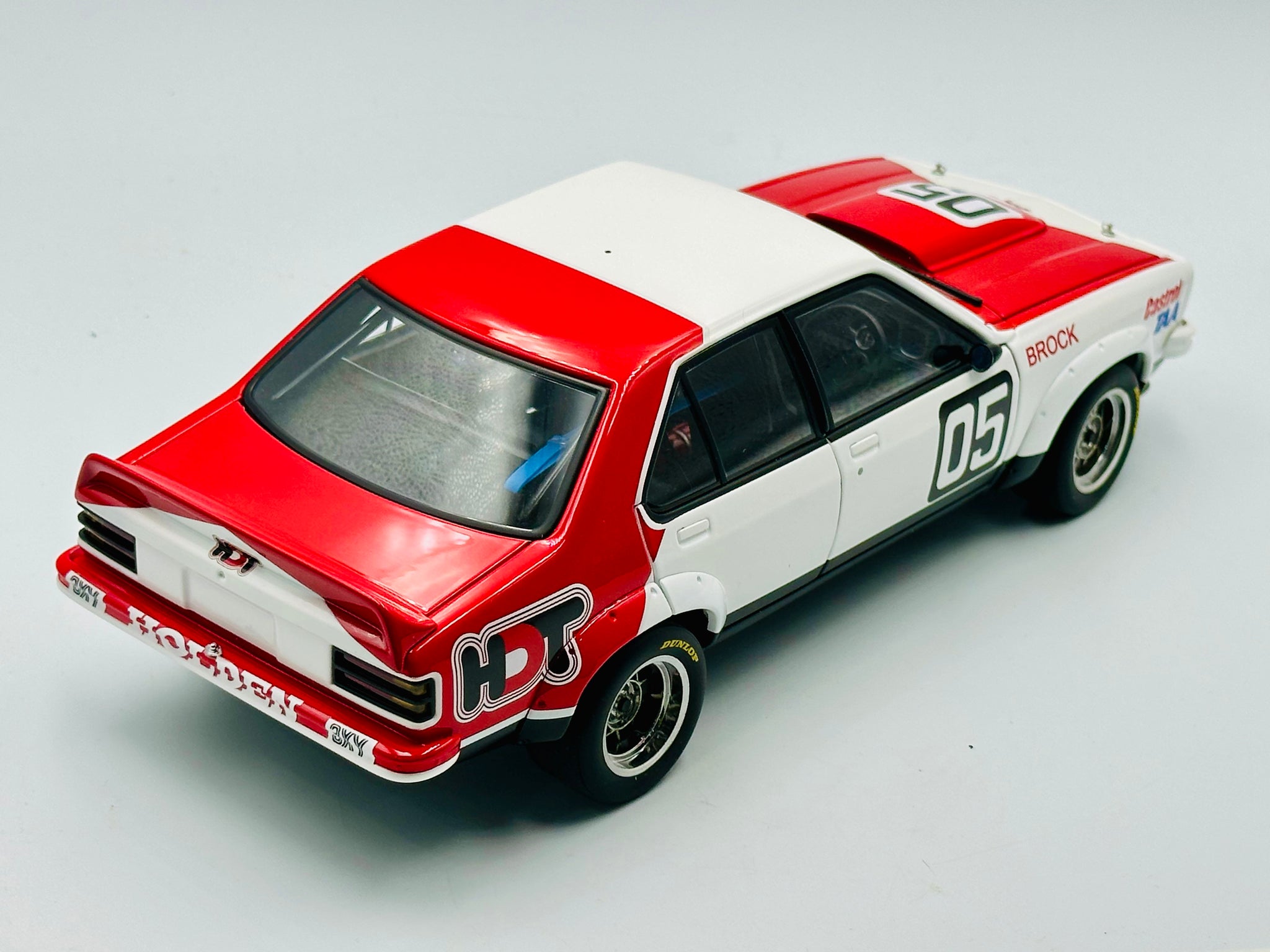 1:18 1978 Sandown -- #05 Peter Brock -- Holden LX Torana A9X Sedan --