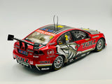 1:18 2011 Bathurst Winner -- HRT Tander/Percat -- Classic Carlectables