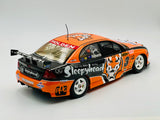 1:18 2006 Jason Richards -- *SIGNED* Tasman Motorsport -- Classic Carlectables