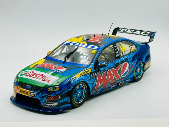 1:18 2013 Will Davison -- Pepsi Max Ford FG Falcon -- Classic Carlectables