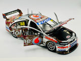 1:18 2008 Jamie Whincup -- Red Dust Darwin Livery -- Classic Carlectables