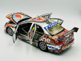 1:18 2008 Jamie Whincup -- Red Dust Darwin Livery -- Classic Carlectables