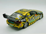 1:18 2018 Craig Lowndes -- Final Race Gold Livery -- Classic Carlectables