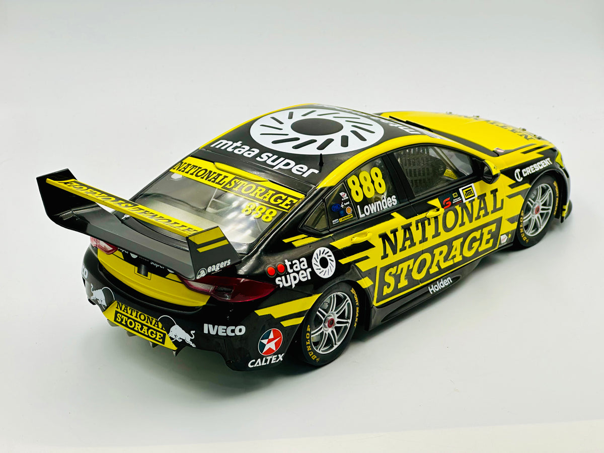 1:18 2018 Craig Lowndes -- National Storage Auckland -- Classic Carlec