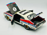 1:18 1977 Bathurst Winner -- Moffat/Bond Ford XC Falcon -- Classic Carlectables