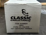 1:18 1977 Bathurst Winner -- Moffat/Bond Ford XC Falcon -- Classic Carlectables
