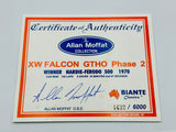1:18 1970 Bathurst Winner Allan Moffat -- Ford XW Falcon GTHO Phase 2 -- Biante