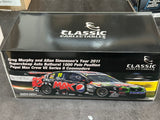 1:18 2011 Bathurst -- Greg Murphy Pepsi Max Holden VE -- Classic Carlectables