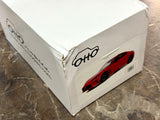 1:18 Toyota GR86 2022 -- Rouge Flamboyant Red -- Ottomobile OT470