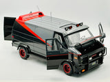1:18 1983 GMC Vandura: The A-Team Van -- 1983-87 TV Series -- Hot Wheels Elite