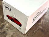 1:18 Toyota GR86 2022 -- Rouge Flamboyant Red -- Ottomobile OT470