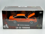 1:24 Holden LX Torana A9X Hatchback -- Orange -- DDA Collectibles