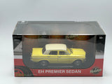 1:32 Holden EH Premier Sedan -- Yellow -- DDA Collectibles