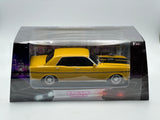 1:24 Ford Falcon XY GTHO -- Yellow Ochre -- DDA Collectibles: Spectra Rides