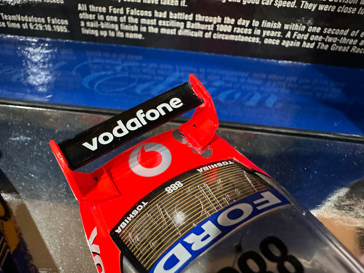1:43 2007 Bathurst 1000 1-2-3 Set -- Ford 1-3 Finish -- Classic Carlec