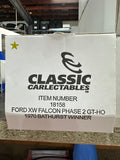 1:18 1970 Bathurst Winner -- Allan Moffat Ford XW Falcon -- Classic Carlectables