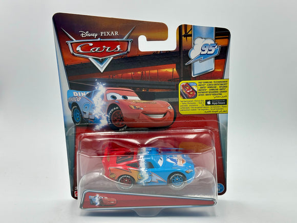 1:55 Lightning McQueen - Transforming -- Disney 