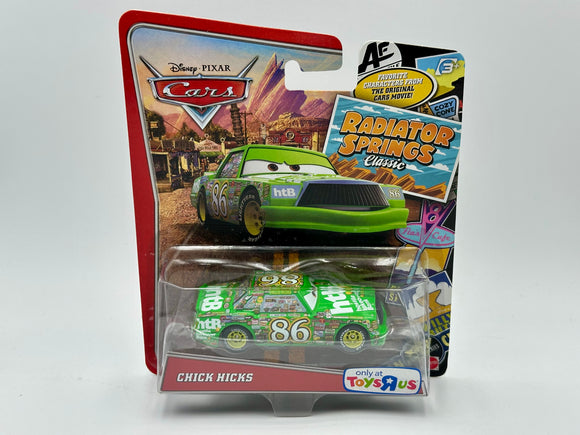 1:55 Chick Hicks - Toys R Us Exclusive -- Disney 