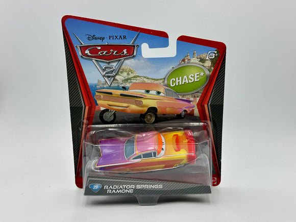 1:55 Radiator Springs Ramone - CHASE Version -- Disney 