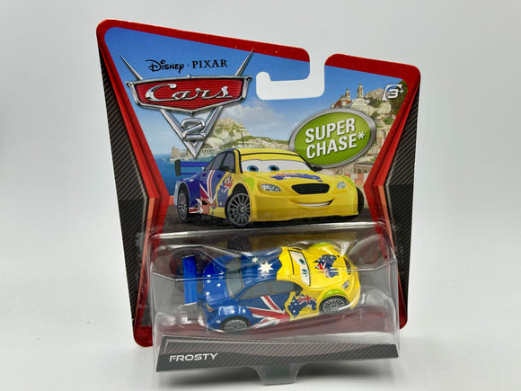 1:55 Frosty - Super Chase -- Disney 