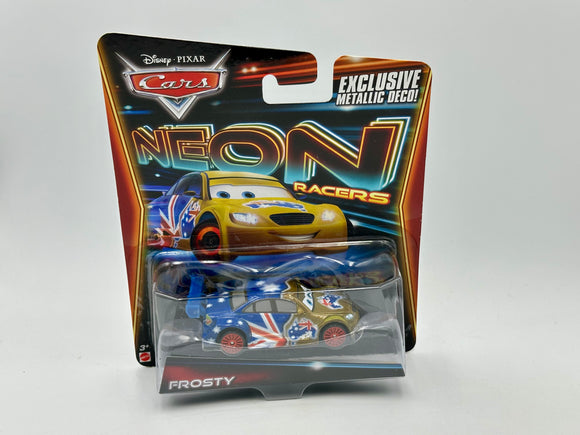 Forsty Neon Racers 1:55 Frosty - Neon Racers -- Disney
