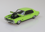 1:24 Holden LC Torana Supercharged -- Lime Twist Green -- DDA Collectibles