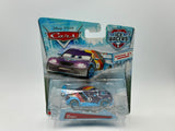1:55 Ice Racers - Full Set of 7 -- Disney "Cars" Mattel CDR25 Hamilton Mcqueen