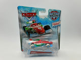 1:55 Ice Racers - Full Set of 7 -- Disney "Cars" Mattel CDR25 Hamilton Mcqueen
