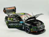 1:18 2019 Cam Waters -- Monster Energy Racing -- Ford Mustang -- Authentic