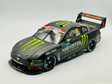 1:18 2019 Cam Waters -- Monster Energy Racing -- Ford Mustang -- Authentic
