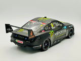 1:18 2019 Cam Waters -- Monster Energy Racing -- Ford Mustang -- Authentic