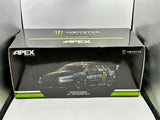1:18 2018 Cam Waters -- Monster Energy Ford FGX Falcon -- Apex Replicas