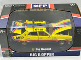 1:24 Mad Max -- "Big Bopper" Interceptor *CHASE VERSION* w/Gold Accents -- DDA