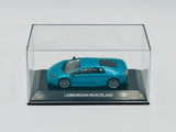 1:64 Lamborghini Murcielago -- Verde Artemis (Teal) -- AUTOart Code 3