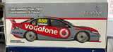 1:18 2009 Craig Lowndes *SIGNED* -- Team Vodafone -- Classic Carlectables